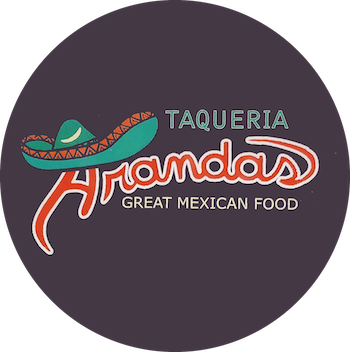 Taqueria Arandas 2 Logo